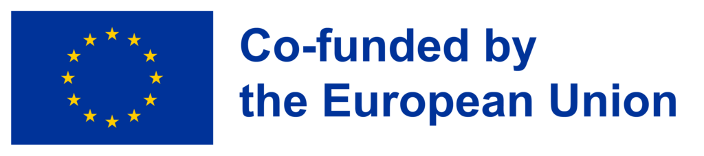 Co-funded by the European Union logo